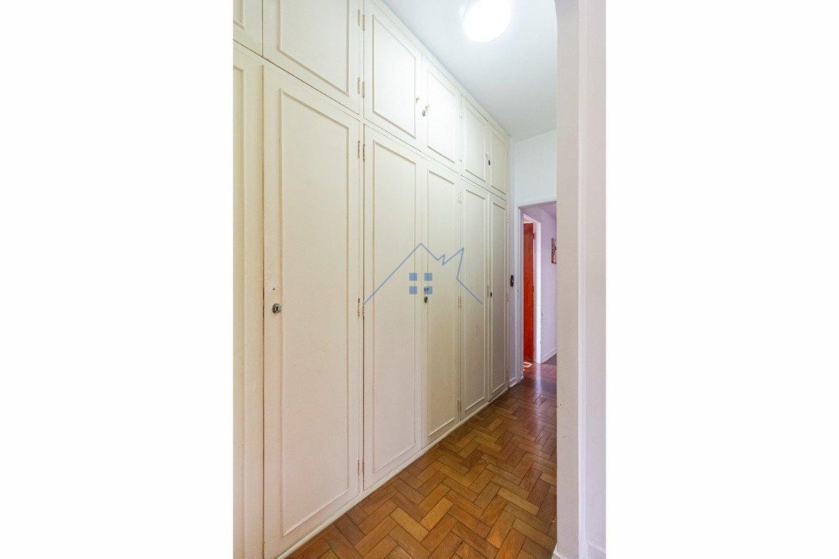 Apartamento no Jd das Acacias 120m² 3 dorm Rua Coronel Conrado Siqueira Campos São Paulo - 