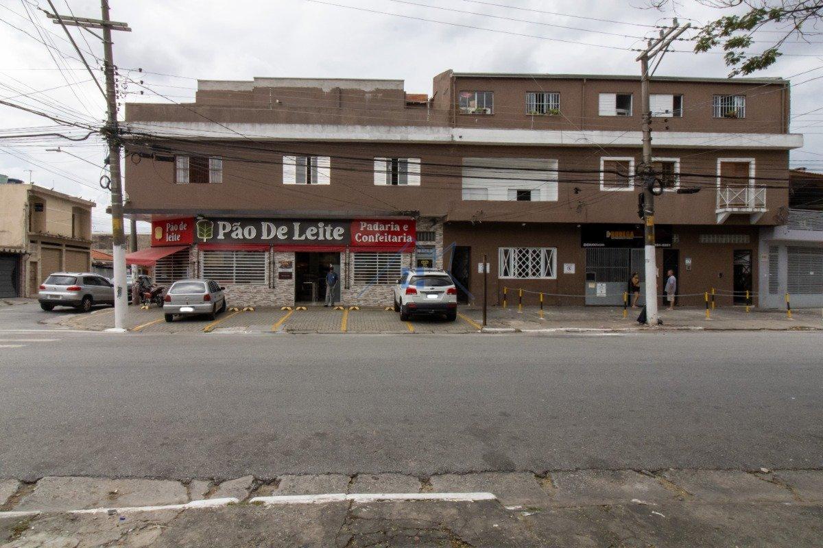 Conjunto Comercial na Vila Medeiros Rua Itamonte São Paulo - 