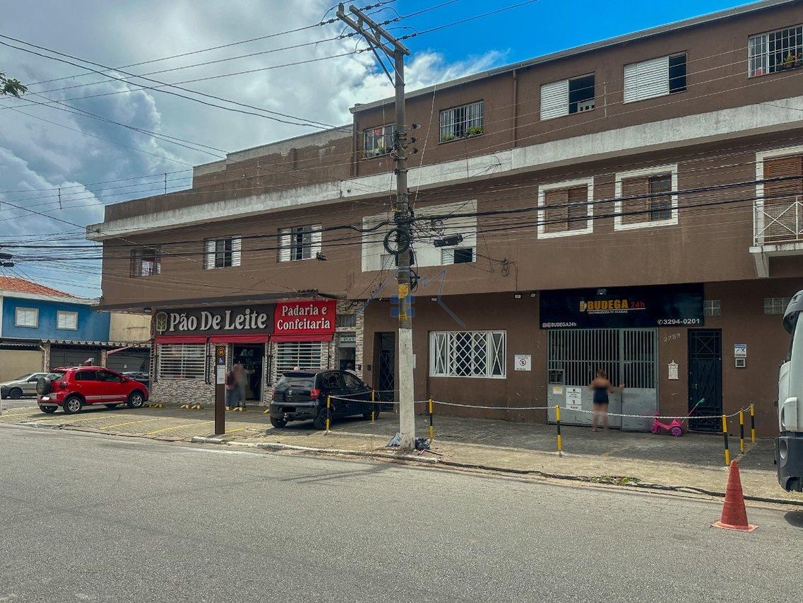 Conjunto Comercial na Vila Medeiros Rua Itamonte São Paulo - 