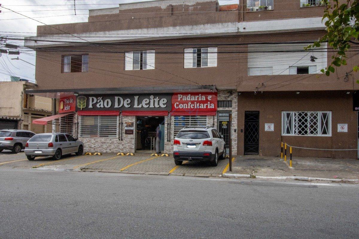 Conjunto Comercial na Vila Medeiros Rua Itamonte São Paulo - 