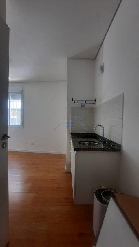Kitnet na Aclimação 14m² Rua Bueno de Andrade São Paulo - 