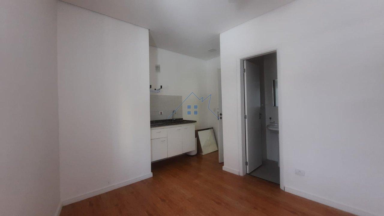 Kitnet na Aclimação 14m² Rua Bueno de Andrade São Paulo - 