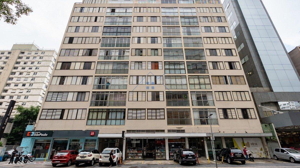 Apartamento no Paraíso 3 dorm 117m² Avenida Bernardino de Campos São Paulo - 