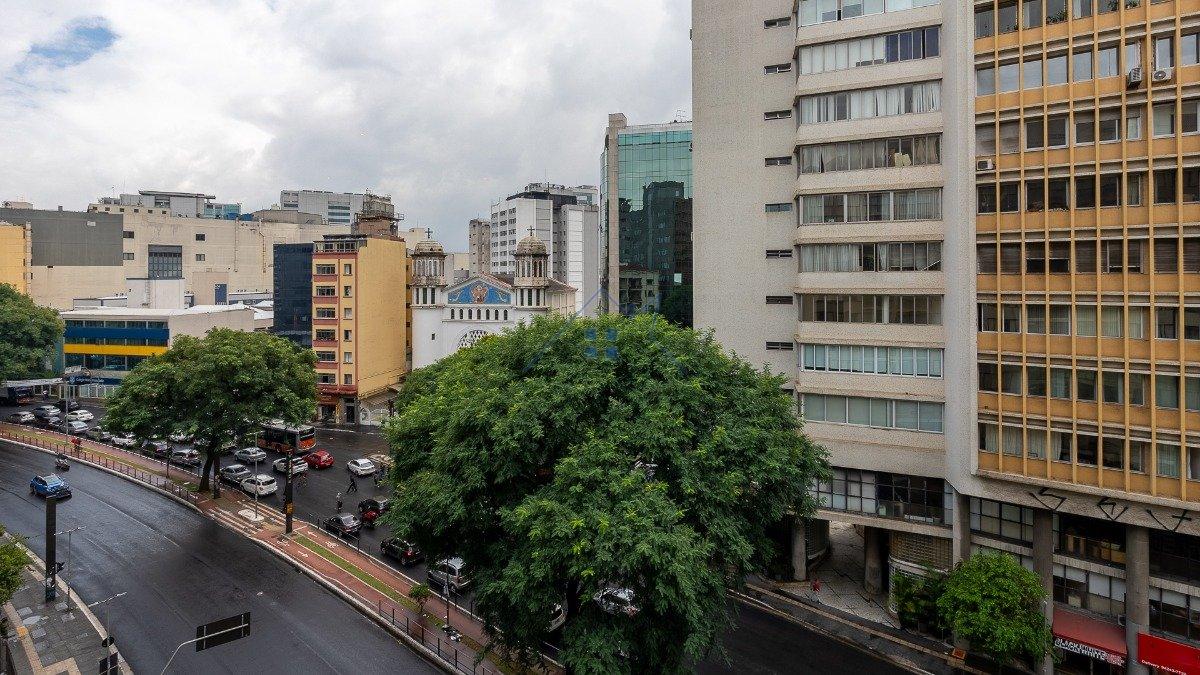 Apartamento no Paraíso 3 dorm 117m² Avenida Bernardino de Campos São Paulo - 