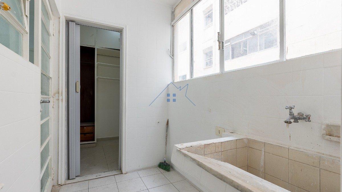 Apartamento no Paraíso 3 dorm 117m² Avenida Bernardino de Campos São Paulo - 