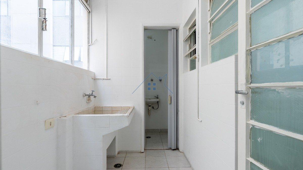 Apartamento no Paraíso 3 dorm 117m² Avenida Bernardino de Campos São Paulo - 