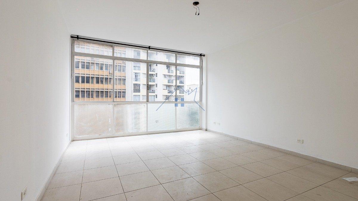 Apartamento no Paraíso 3 dorm 117m² Avenida Bernardino de Campos São Paulo - 