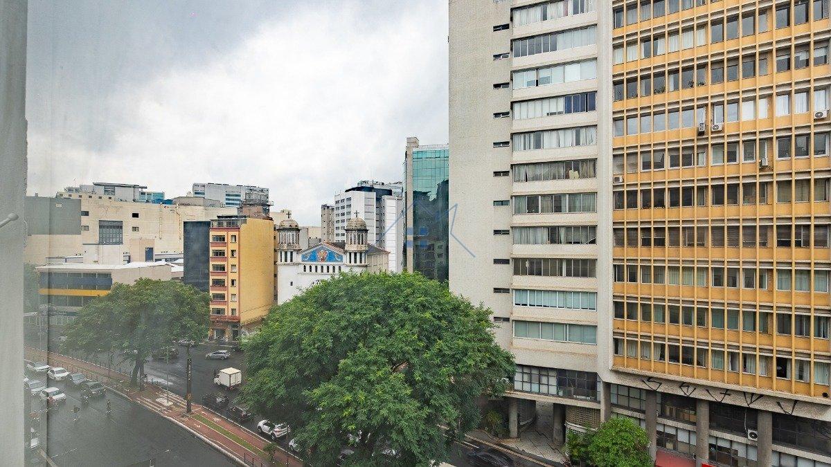 Apartamento no Paraíso 3 dorm 117m² Avenida Bernardino de Campos São Paulo - 