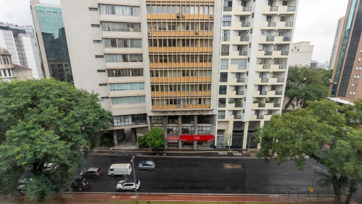 Apartamento no Paraíso 3 dorm 117m² Avenida Bernardino de Campos São Paulo - 