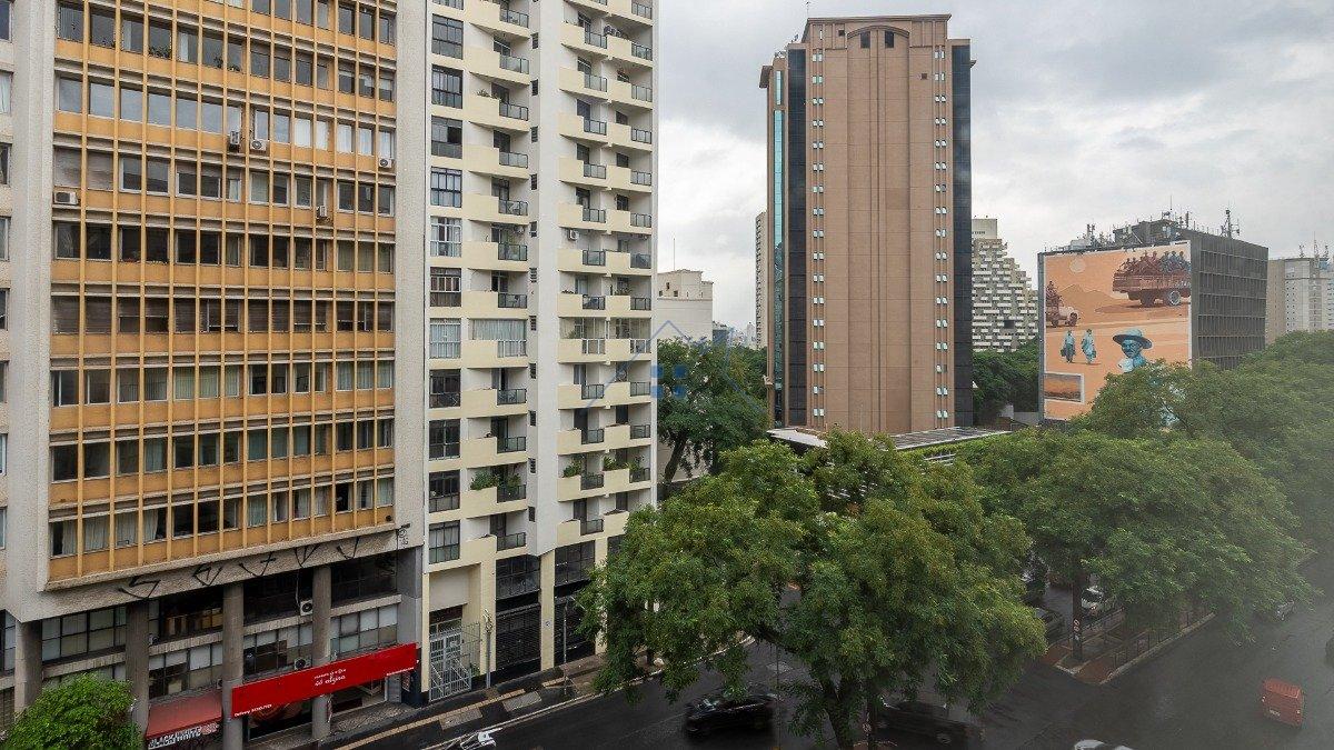 Apartamento no Paraíso 3 dorm 117m² Avenida Bernardino de Campos São Paulo - 