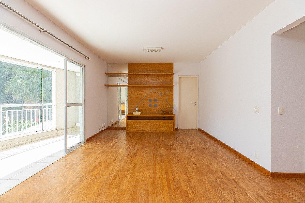 Apartamento na Vila Mariana 3 dorm 1 suíte 2 vagas 115m² Rua Itaprias São Paulo - 