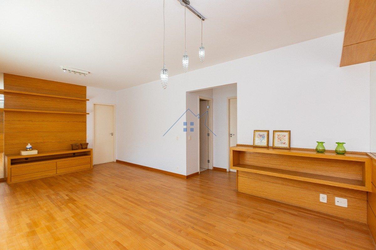 Apartamento na Vila Mariana 3 dorm 1 suíte 2 vagas 115m² Rua Itaprias São Paulo - 