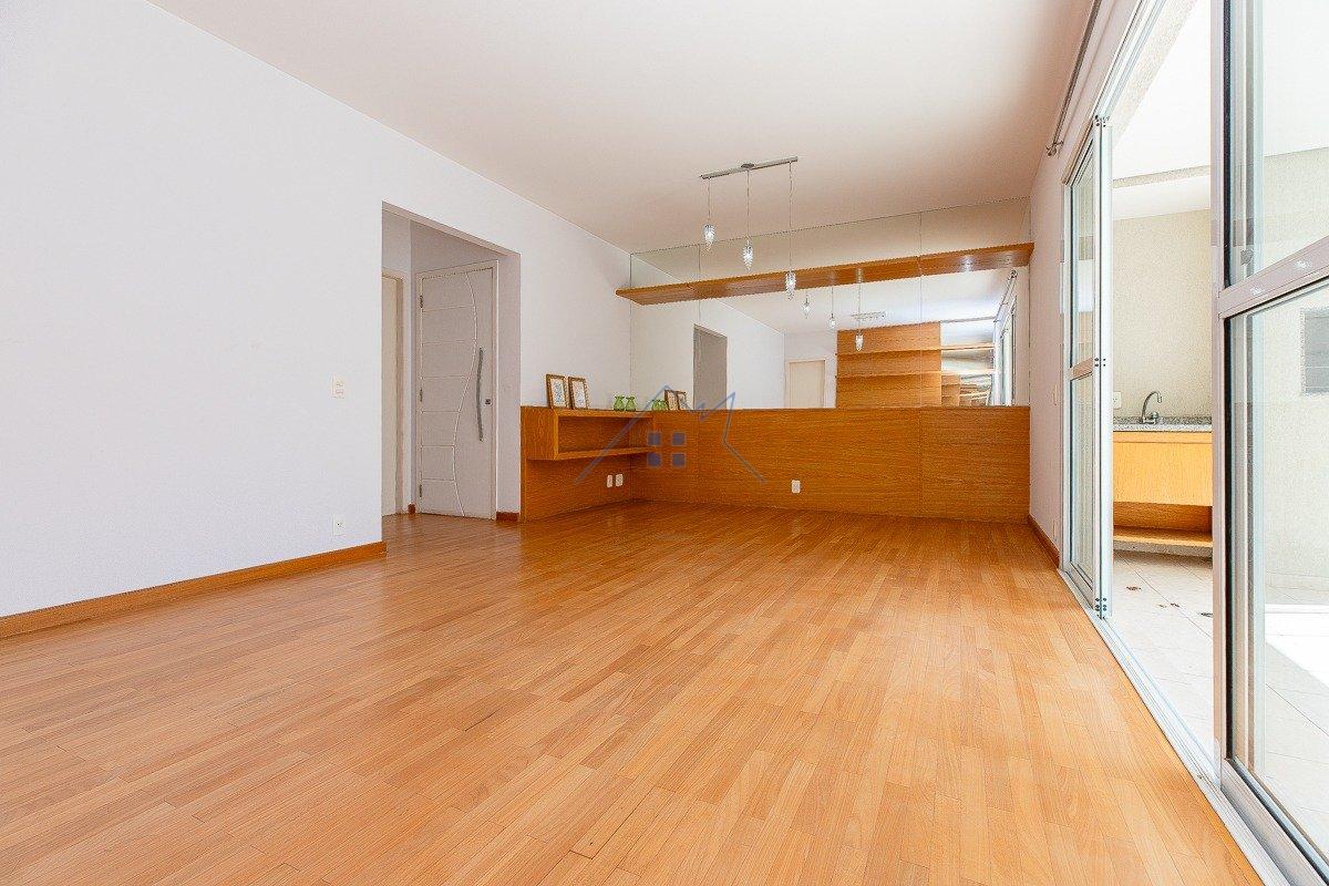 Apartamento na Vila Mariana 3 dorm 1 suíte 2 vagas 115m² Rua Itaprias São Paulo - 