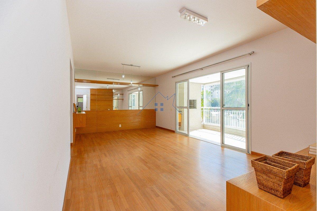 Apartamento na Vila Mariana 3 dorm 1 suíte 2 vagas 115m² Rua Itaprias São Paulo - 