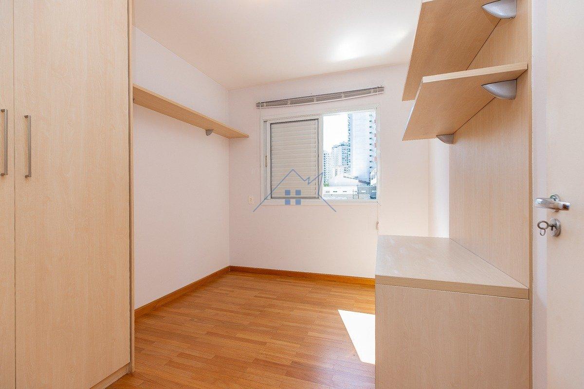 Apartamento na Vila Mariana 3 dorm 1 suíte 2 vagas 115m² Rua Itaprias São Paulo - 
