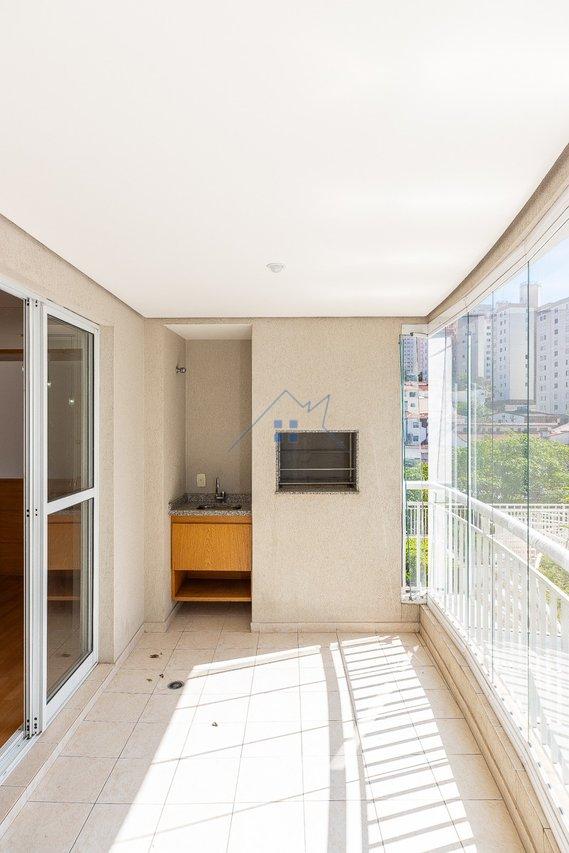 Apartamento na Vila Mariana 3 dorm 1 suíte 2 vagas 115m² Rua Itaprias São Paulo - 