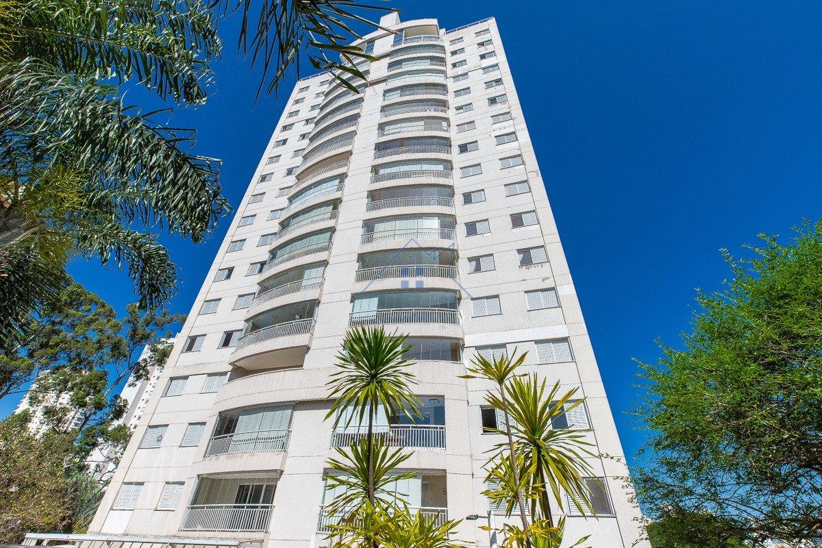 Apartamento na Vila Mariana 3 dorm 1 suíte 2 vagas 115m² Rua Itaprias São Paulo - 