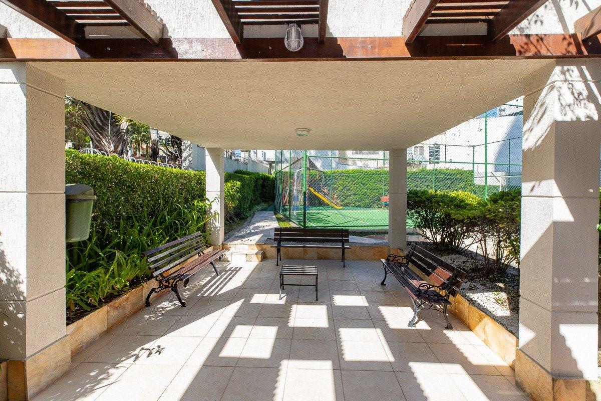 Apartamento na Vila Mariana 3 dorm 1 suíte 2 vagas 115m² Rua Itaprias São Paulo - 
