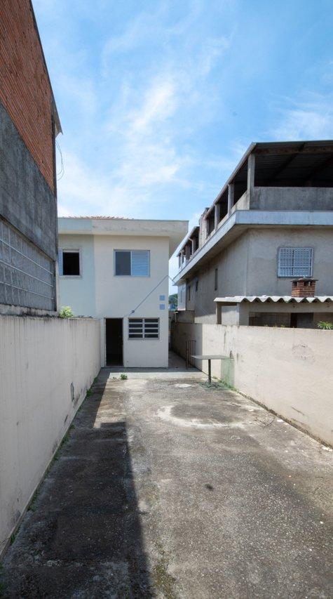 Casa no Jd Guairaca 3 dorm 1 suite 1 vaga Rua Antônio Marques Julião São Paulo - 