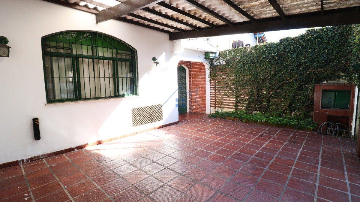 Casa no Campininha 2 dorm 2 vagas 82m² Rua Professor Guilherme Belfort Sabino São Paulo - 
