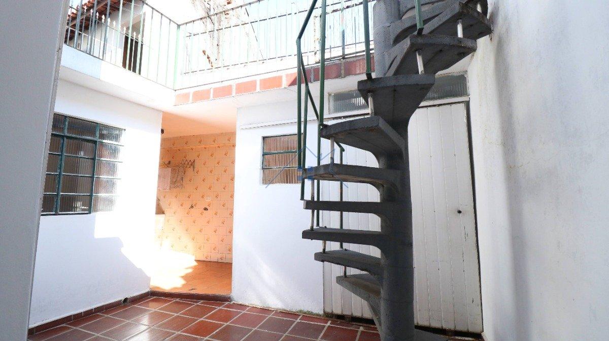 Casa no Campininha 2 dorm 2 vagas 82m² Rua Professor Guilherme Belfort Sabino São Paulo - 