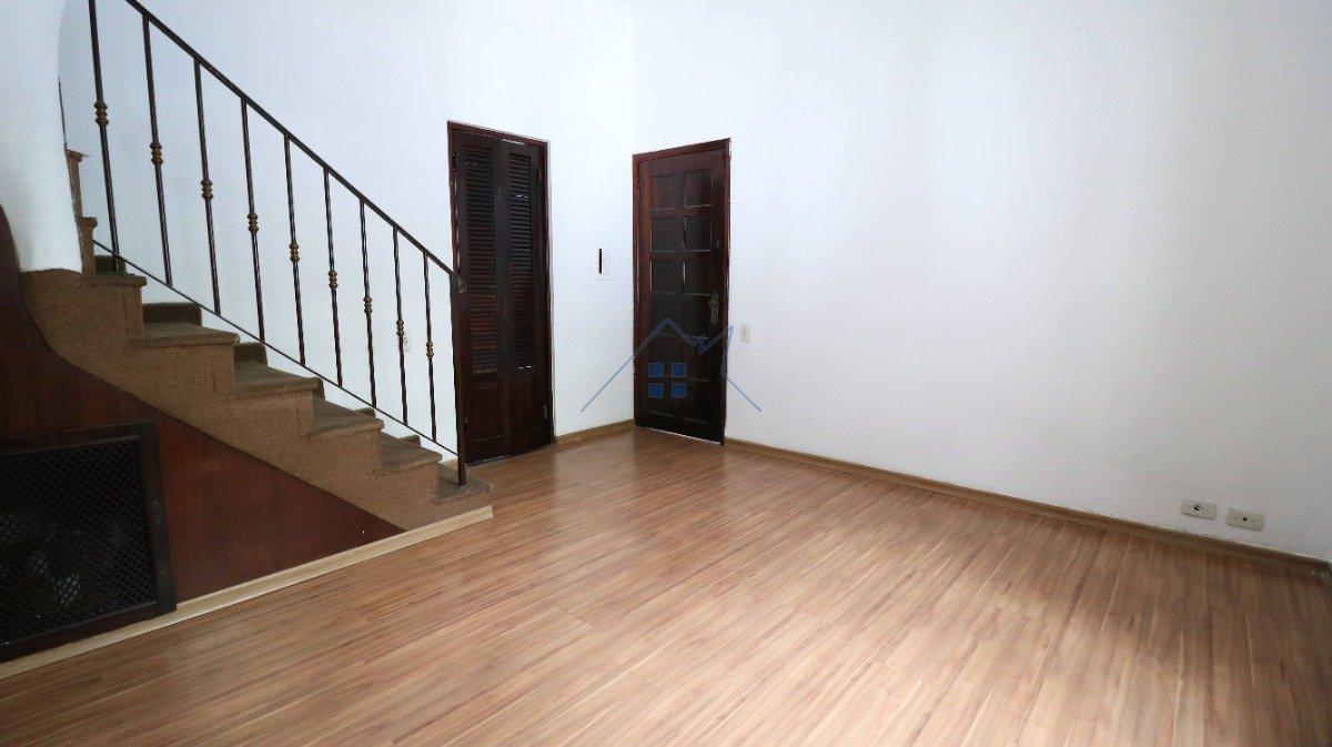 Casa no Campininha 2 dorm 2 vagas 82m² Rua Professor Guilherme Belfort Sabino São Paulo - 