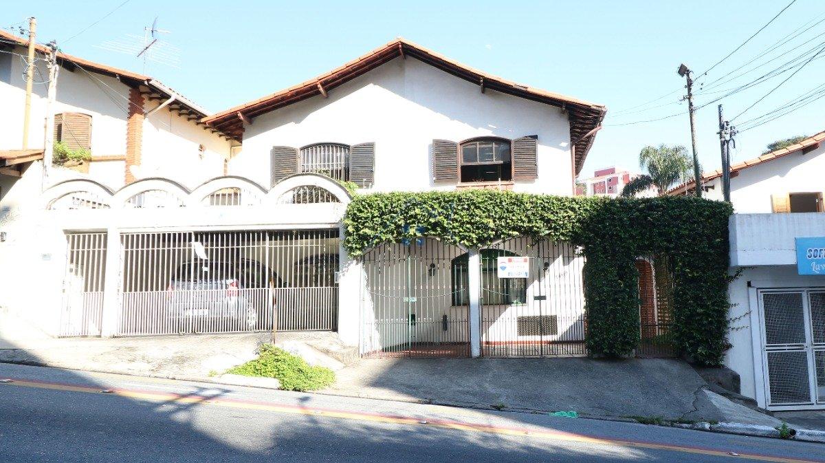 Casa no Campininha 2 dorm 2 vagas 82m² Rua Professor Guilherme Belfort Sabino São Paulo - 