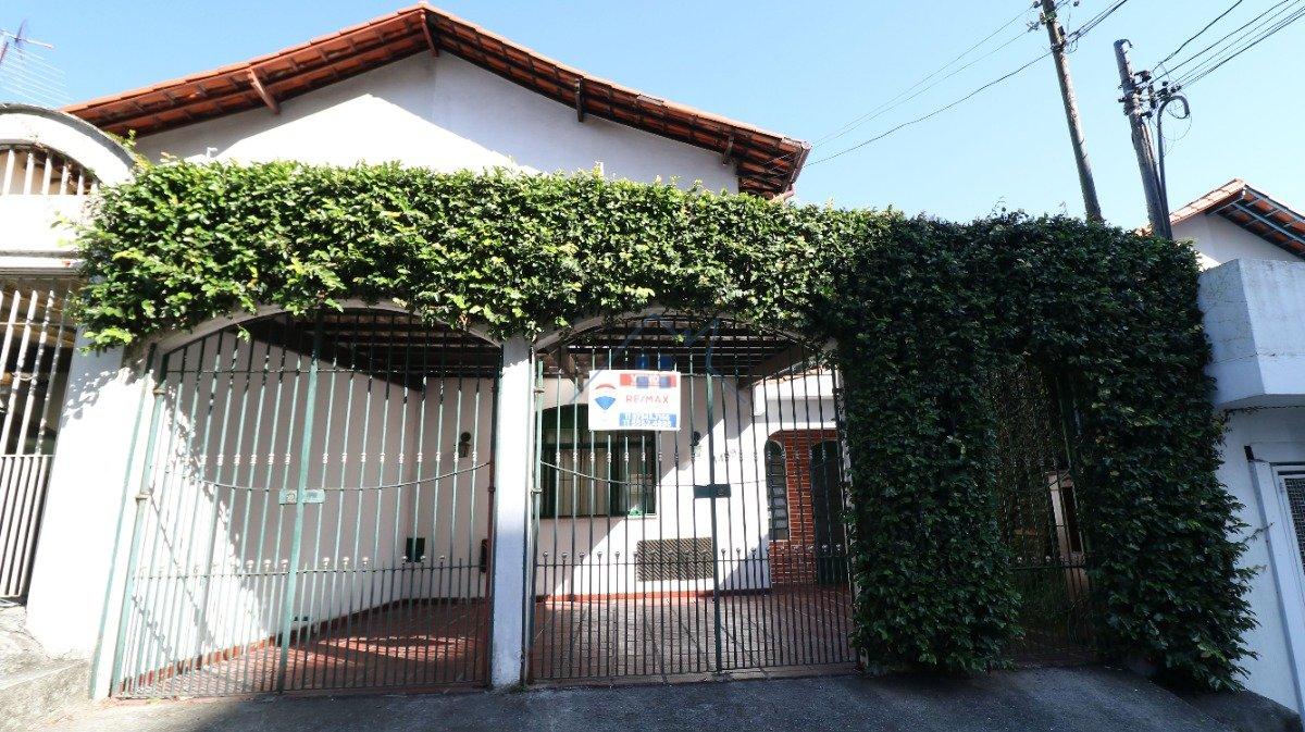 Casa no Campininha 2 dorm 2 vagas 82m² Rua Professor Guilherme Belfort Sabino São Paulo - 