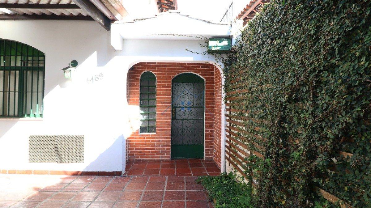 Casa no Campininha 2 dorm 2 vagas 82m² Rua Professor Guilherme Belfort Sabino São Paulo - 