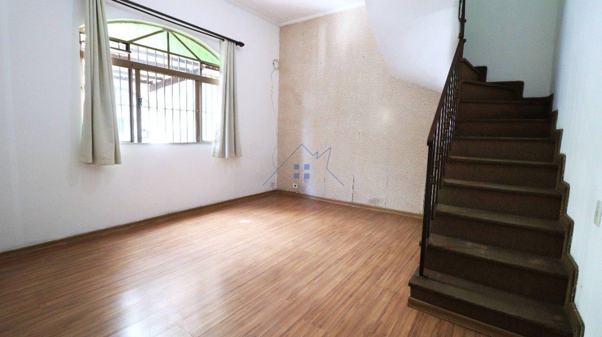 Casa no Campininha 2 dorm 2 vagas 82m² Rua Professor Guilherme Belfort Sabino São Paulo - 