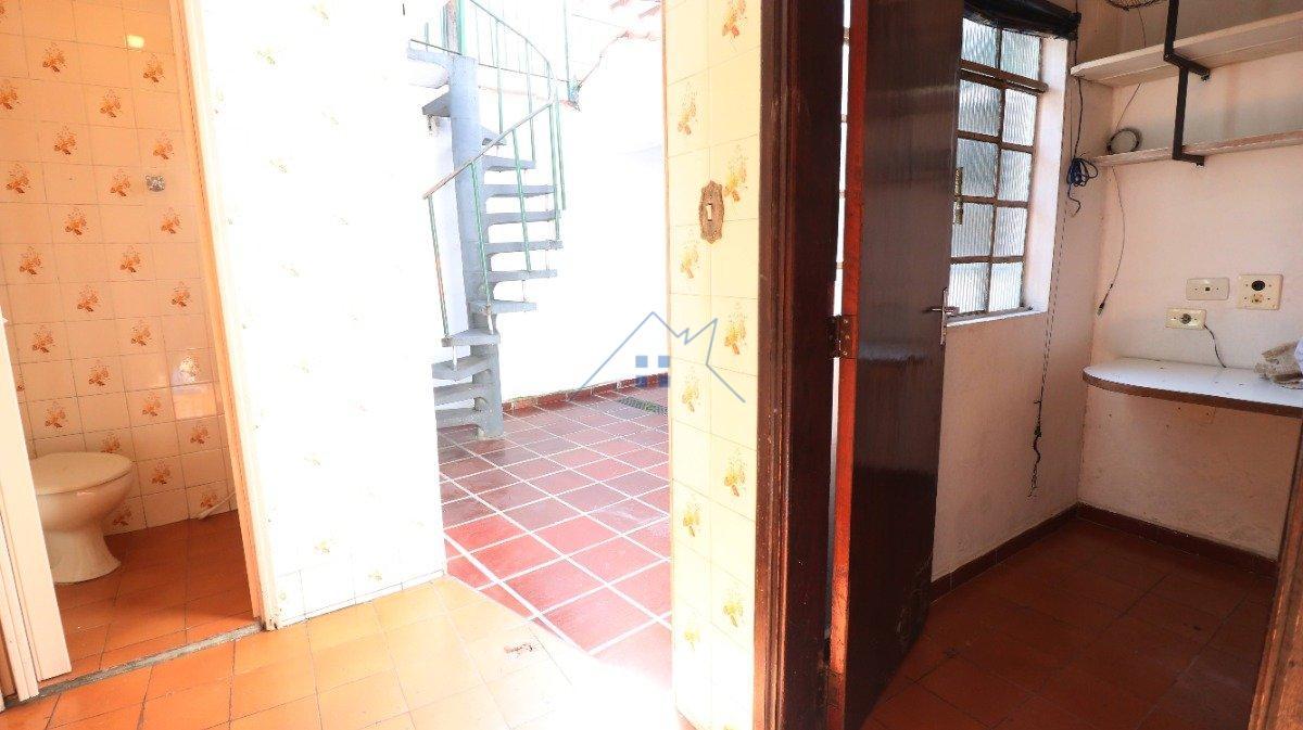 Casa no Campininha 2 dorm 2 vagas 82m² Rua Professor Guilherme Belfort Sabino São Paulo - 