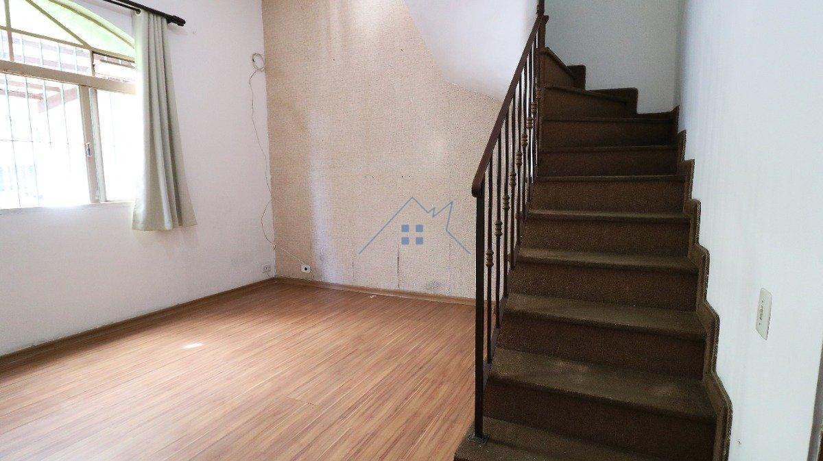 Casa no Campininha 2 dorm 2 vagas 82m² Rua Professor Guilherme Belfort Sabino São Paulo - 
