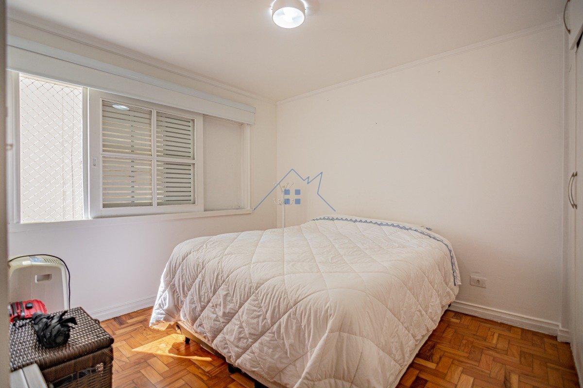 Apartamento no Jardim Paulista 3 dorm 1 suíte 2 vagas 120m² Alameda Joaquim Eugênio de Lima São Paulo - 