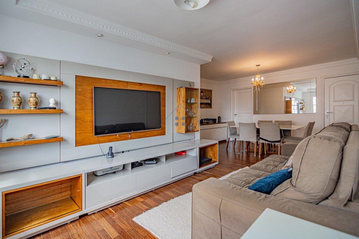 Apartamento no Jardim Paulista 3 dorm 1 suíte 2 vagas 120m² Alameda Joaquim Eugênio de Lima São Paulo - 