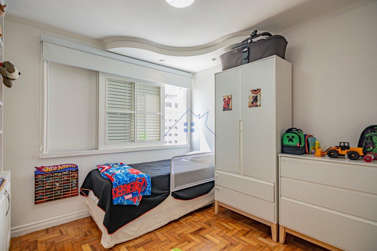 Apartamento no Jardim Paulista 3 dorm 1 suíte 2 vagas 120m² Alameda Joaquim Eugênio de Lima São Paulo - 