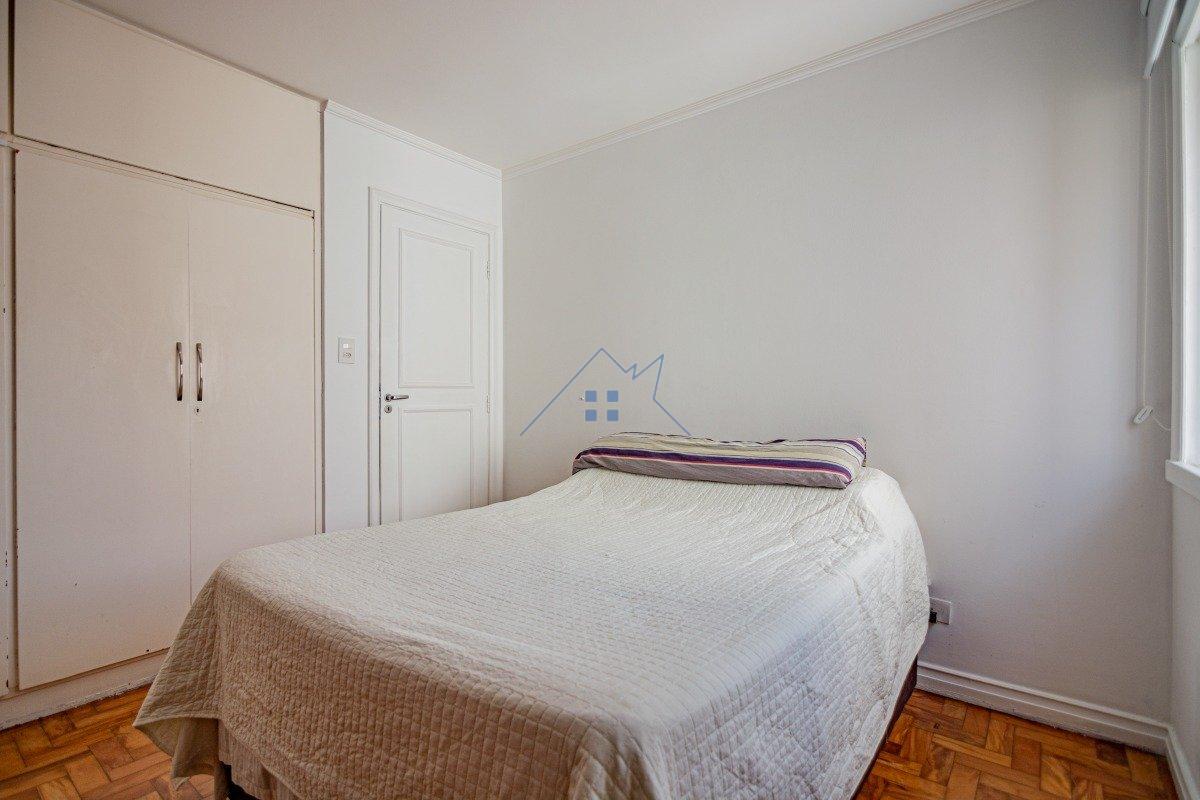 Apartamento no Jardim Paulista 3 dorm 1 suíte 2 vagas 120m² Alameda Joaquim Eugênio de Lima São Paulo - 