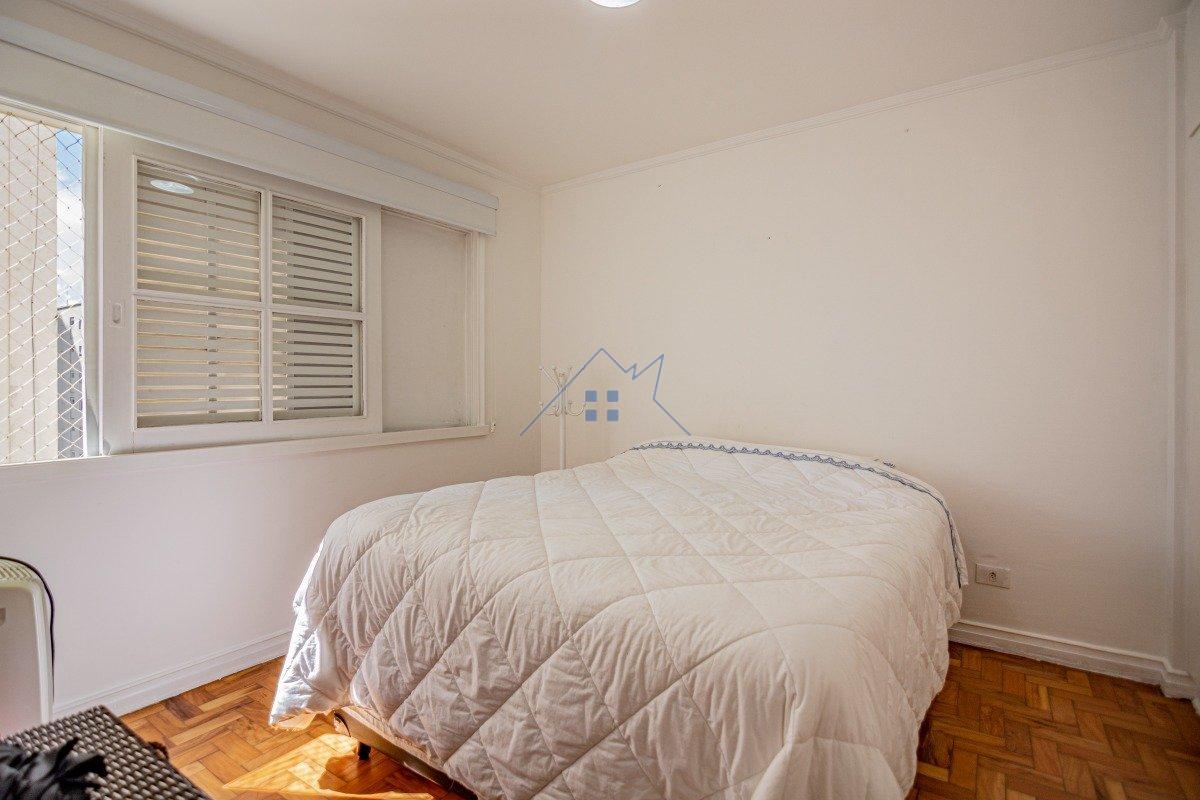 Apartamento no Jardim Paulista 3 dorm 1 suíte 2 vagas 120m² Alameda Joaquim Eugênio de Lima São Paulo - 