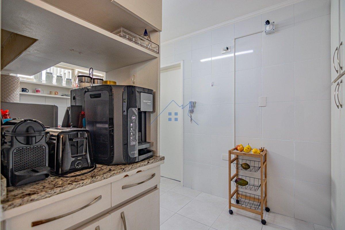 Apartamento no Jardim Paulista 3 dorm 1 suíte 2 vagas 120m² Alameda Joaquim Eugênio de Lima São Paulo - 