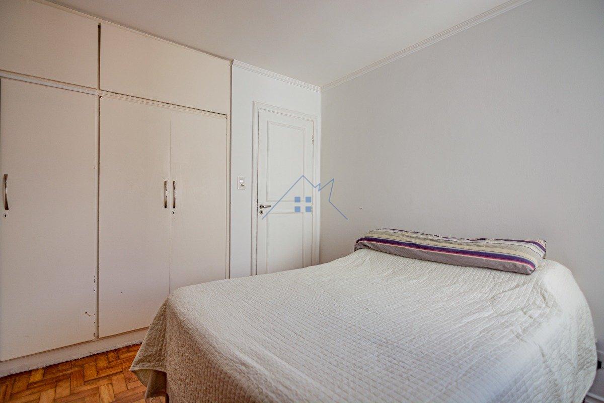 Apartamento no Jardim Paulista 3 dorm 1 suíte 2 vagas 120m² Alameda Joaquim Eugênio de Lima São Paulo - 