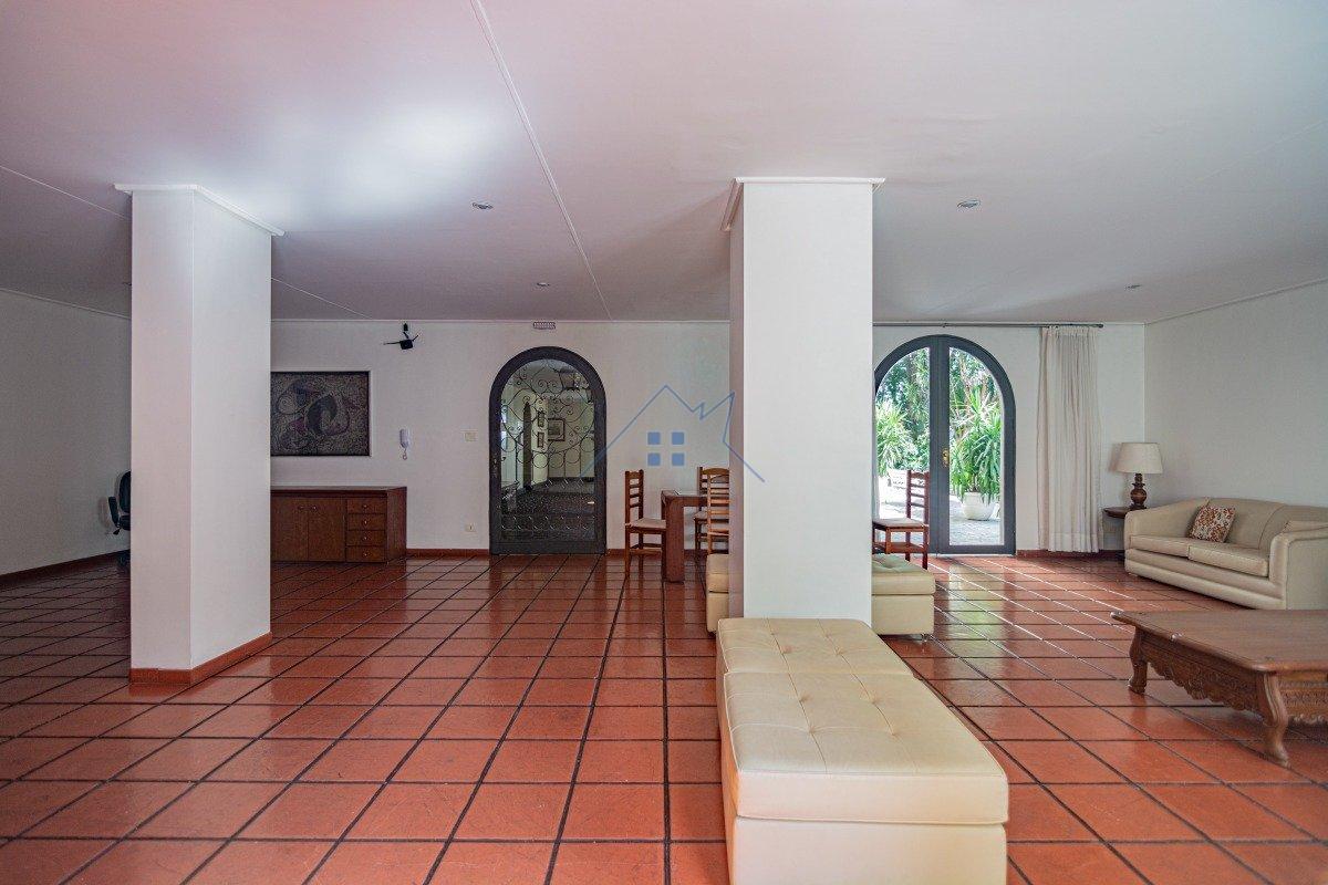 Apartamento no Jardim Paulista 3 dorm 1 suíte 2 vagas 120m² Alameda Joaquim Eugênio de Lima São Paulo - 
