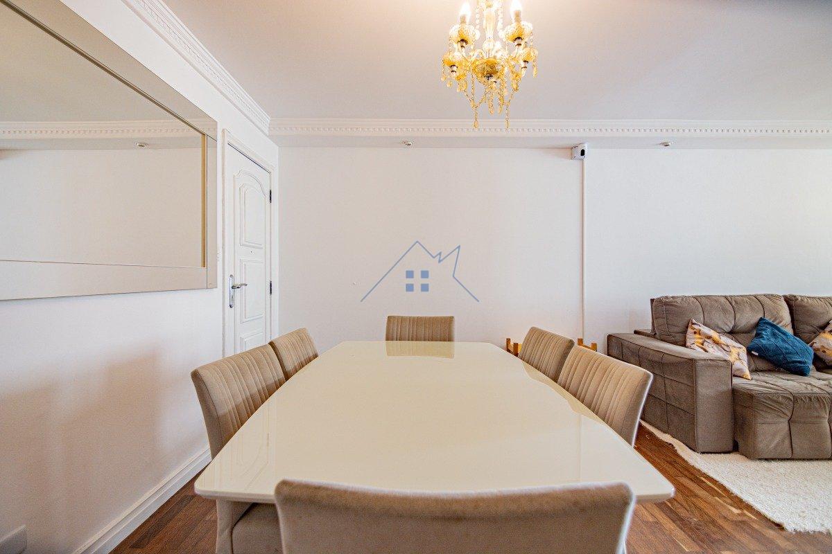 Apartamento no Jardim Paulista 3 dorm 1 suíte 2 vagas 120m² Alameda Joaquim Eugênio de Lima São Paulo - 
