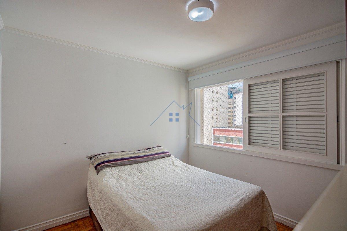 Apartamento no Jardim Paulista 3 dorm 1 suíte 2 vagas 120m² Alameda Joaquim Eugênio de Lima São Paulo - 