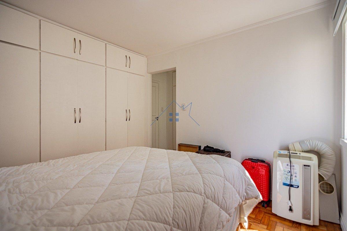 Apartamento no Jardim Paulista 3 dorm 1 suíte 2 vagas 120m² Alameda Joaquim Eugênio de Lima São Paulo - 