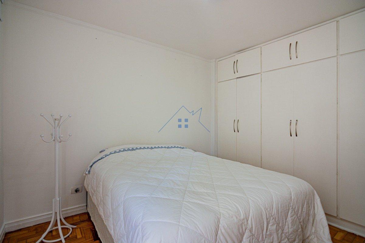 Apartamento no Jardim Paulista 3 dorm 1 suíte 2 vagas 120m² Alameda Joaquim Eugênio de Lima São Paulo - 
