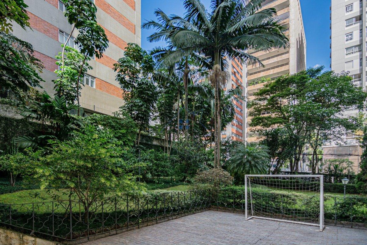Apartamento no Jardim Paulista 3 dorm 1 suíte 2 vagas 120m² Alameda Joaquim Eugênio de Lima São Paulo - 