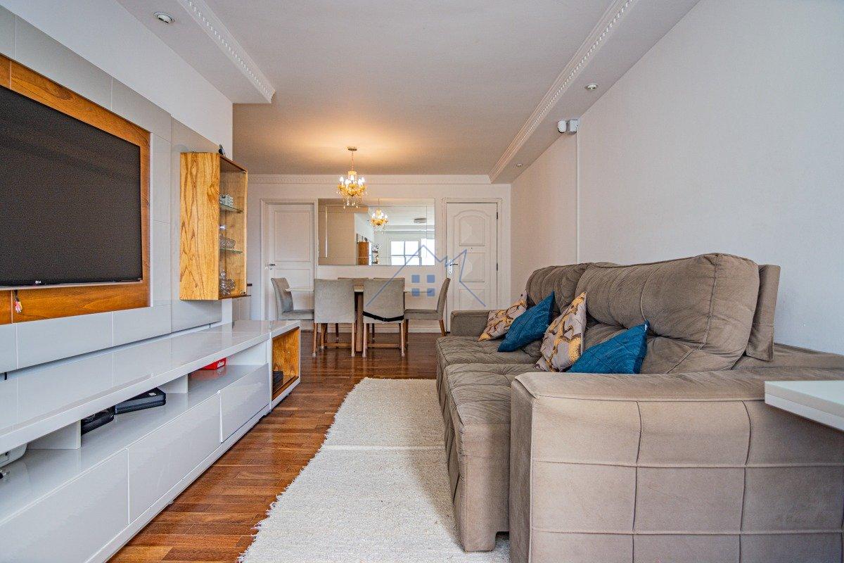 Apartamento no Jardim Paulista 3 dorm 1 suíte 2 vagas 120m² Alameda Joaquim Eugênio de Lima São Paulo - 