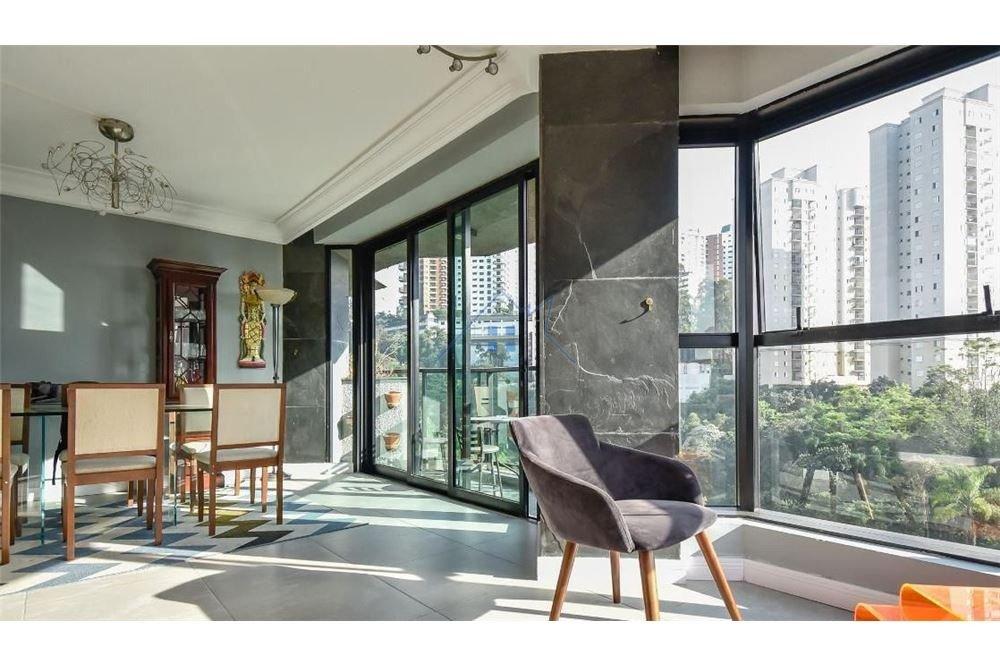 Apartamento Vila Andrade 97m² 2 dorm 1 vaga Rua do Símbolo São Paulo - 