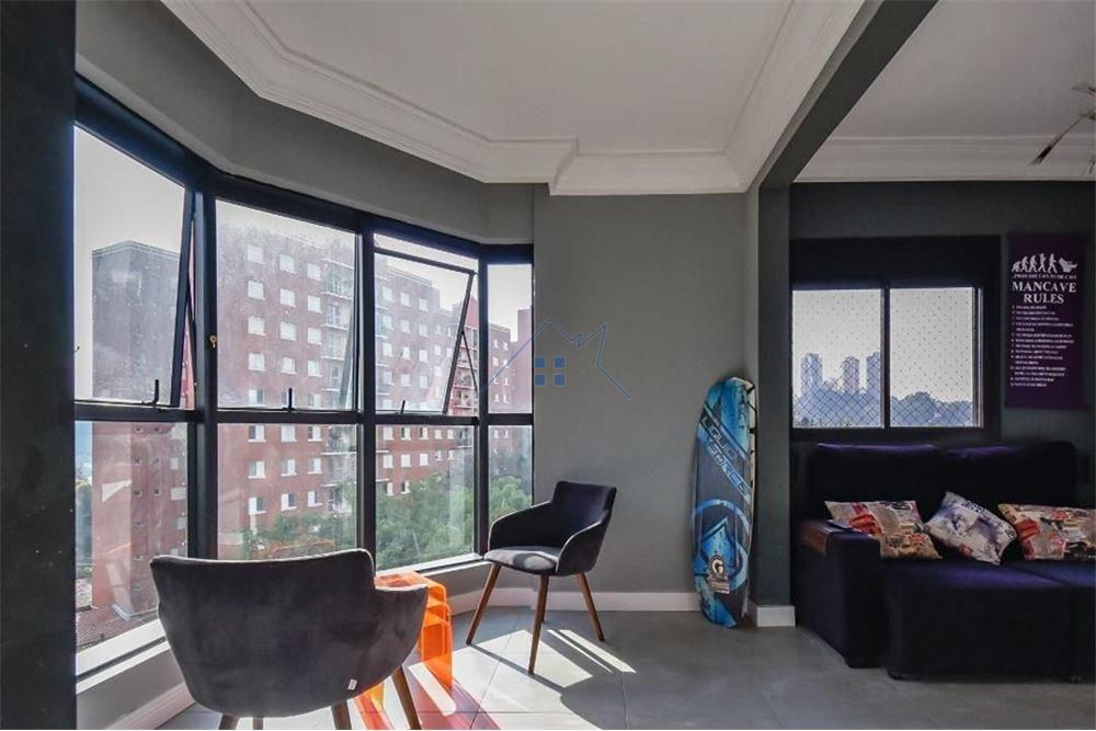 Apartamento Vila Andrade 97m² 2 dorm 1 vaga Rua do Símbolo São Paulo - 