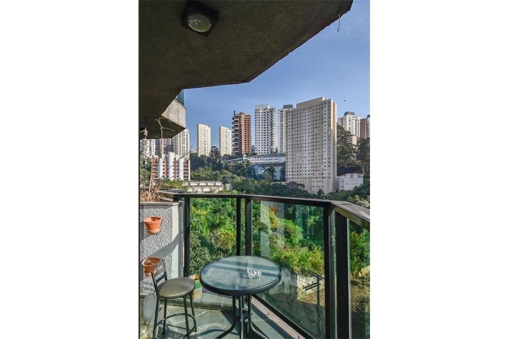Apartamento Vila Andrade 97m² 2 dorm 1 vaga Rua do Símbolo São Paulo - 
