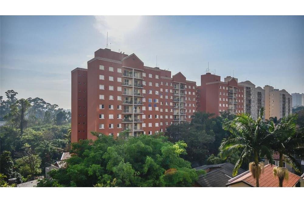 Apartamento Vila Andrade 97m² 2 dorm 1 vaga Rua do Símbolo São Paulo - 